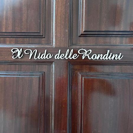 Ferienwohnung Il Nido Delle Rondini Formia Exterior foto
