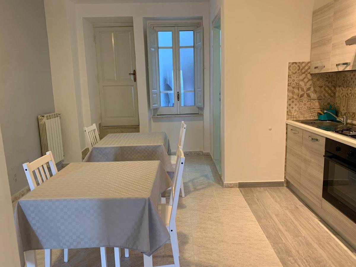 Ferienwohnung Il Nido Delle Rondini Formia Exterior foto