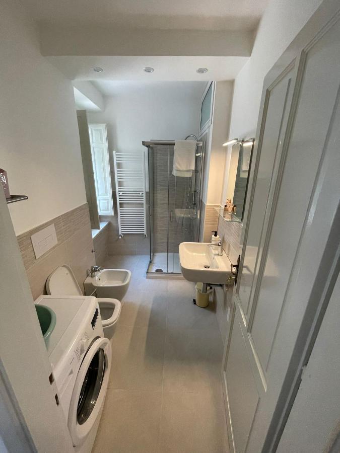 Ferienwohnung Il Nido Delle Rondini Formia Exterior foto