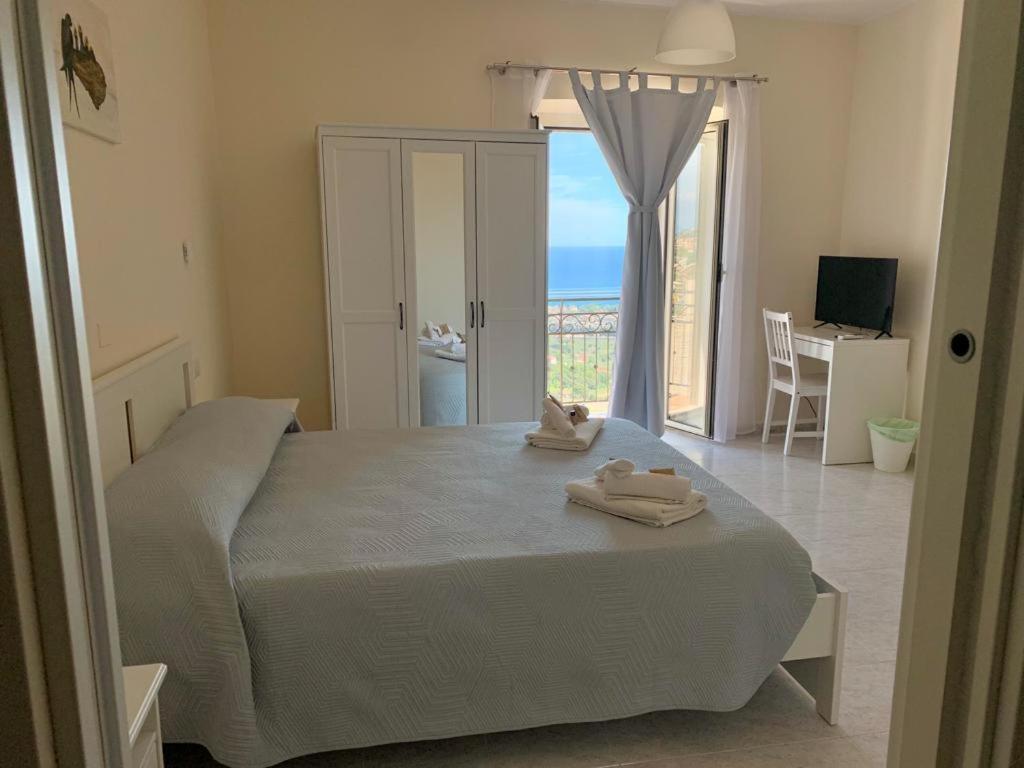 Ferienwohnung Il Nido Delle Rondini Formia Exterior foto