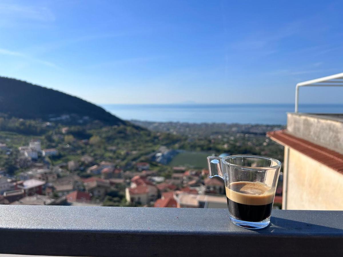 Ferienwohnung Il Nido Delle Rondini Formia Exterior foto