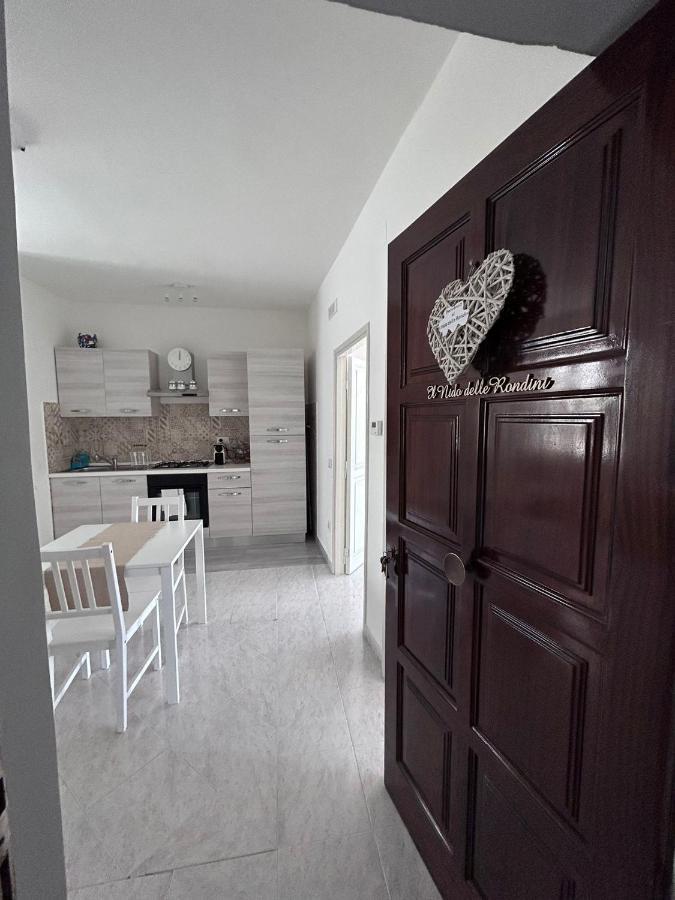 Ferienwohnung Il Nido Delle Rondini Formia Exterior foto