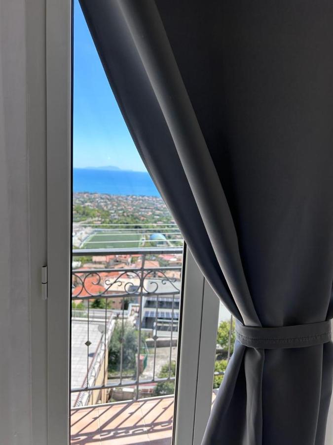 Ferienwohnung Il Nido Delle Rondini Formia Exterior foto