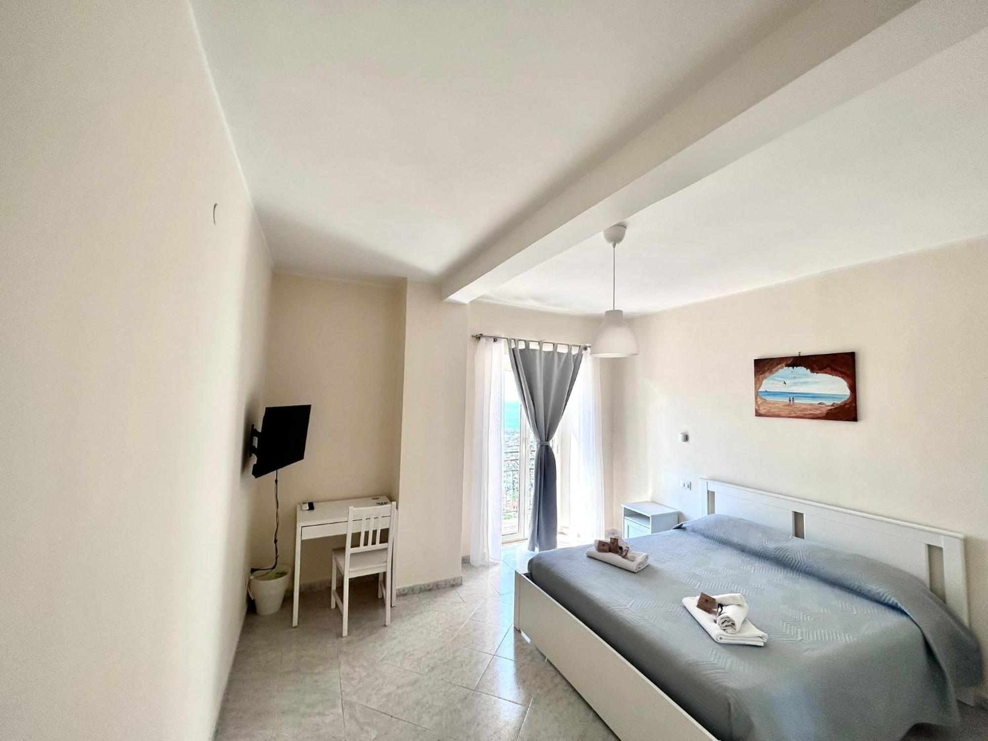 Ferienwohnung Il Nido Delle Rondini Formia Exterior foto