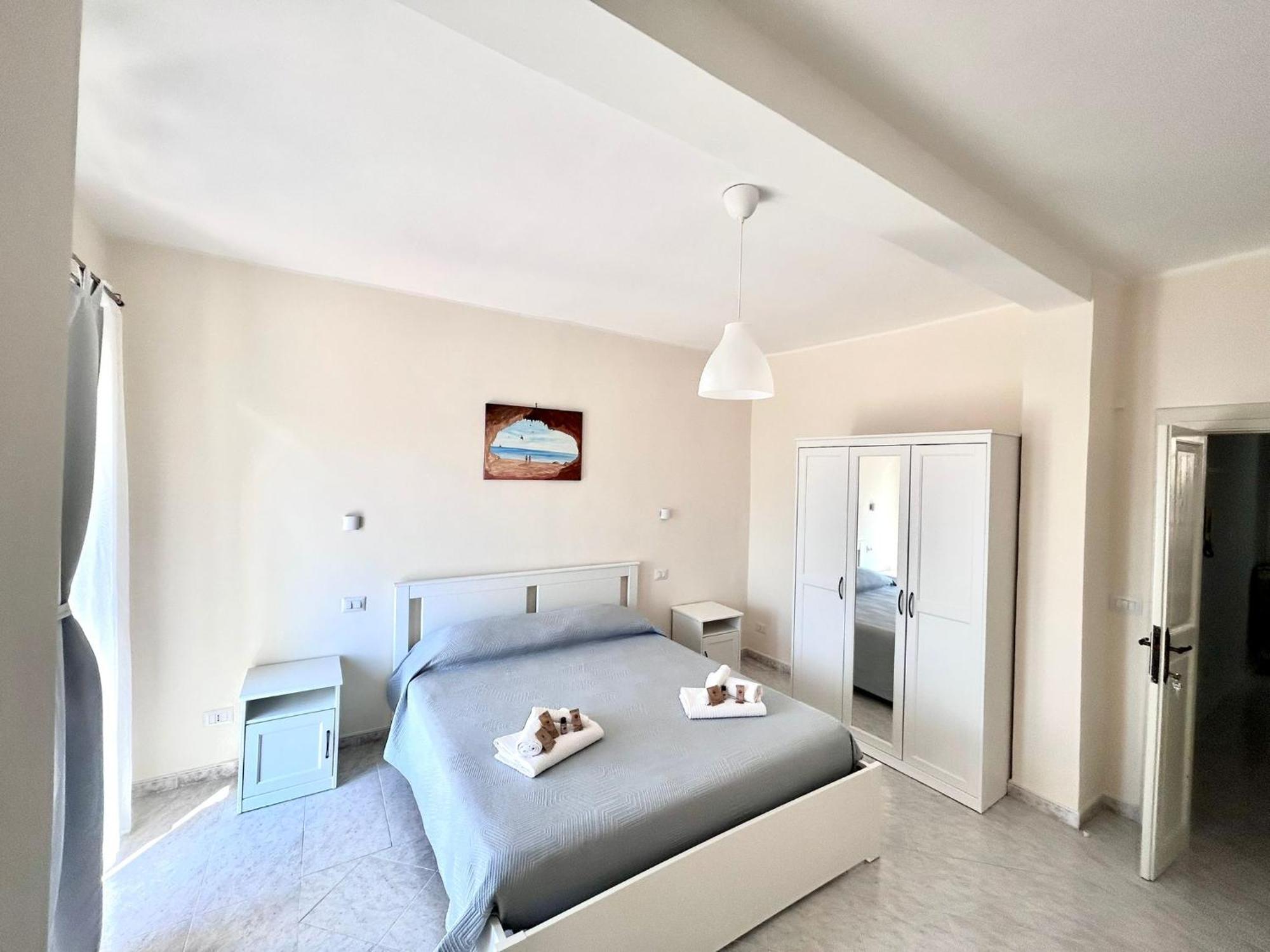 Ferienwohnung Il Nido Delle Rondini Formia Exterior foto