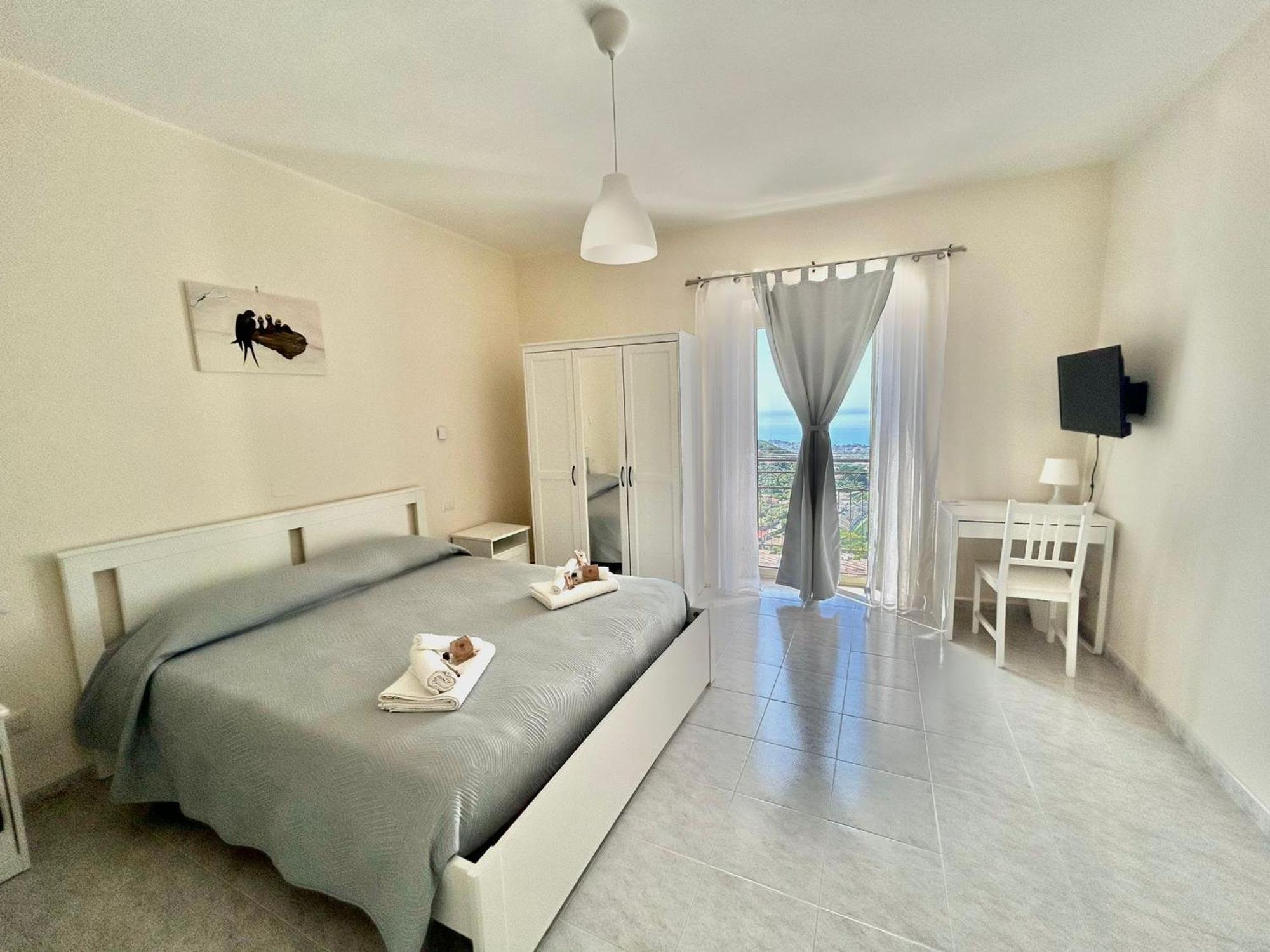 Ferienwohnung Il Nido Delle Rondini Formia Exterior foto
