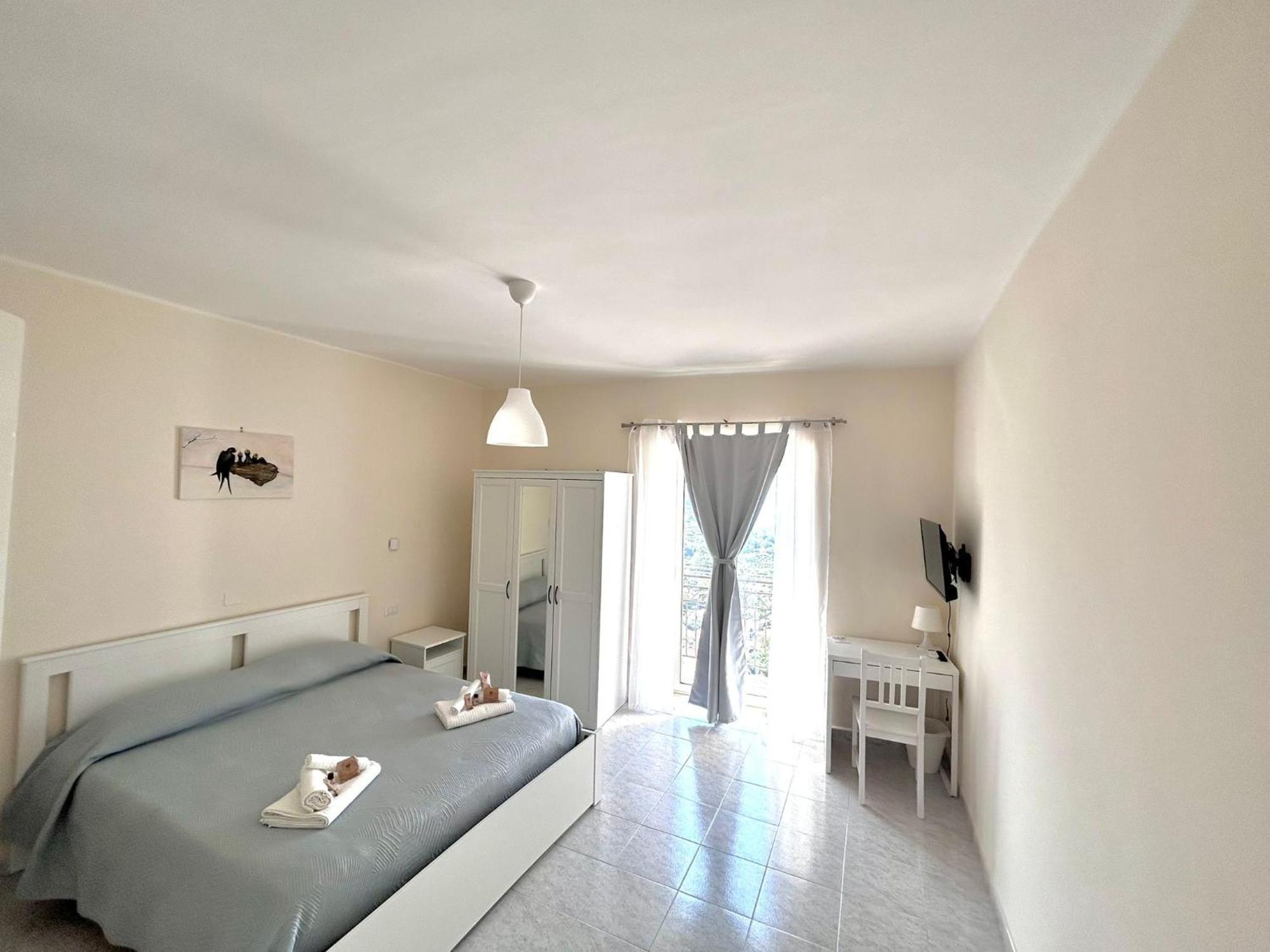 Ferienwohnung Il Nido Delle Rondini Formia Exterior foto