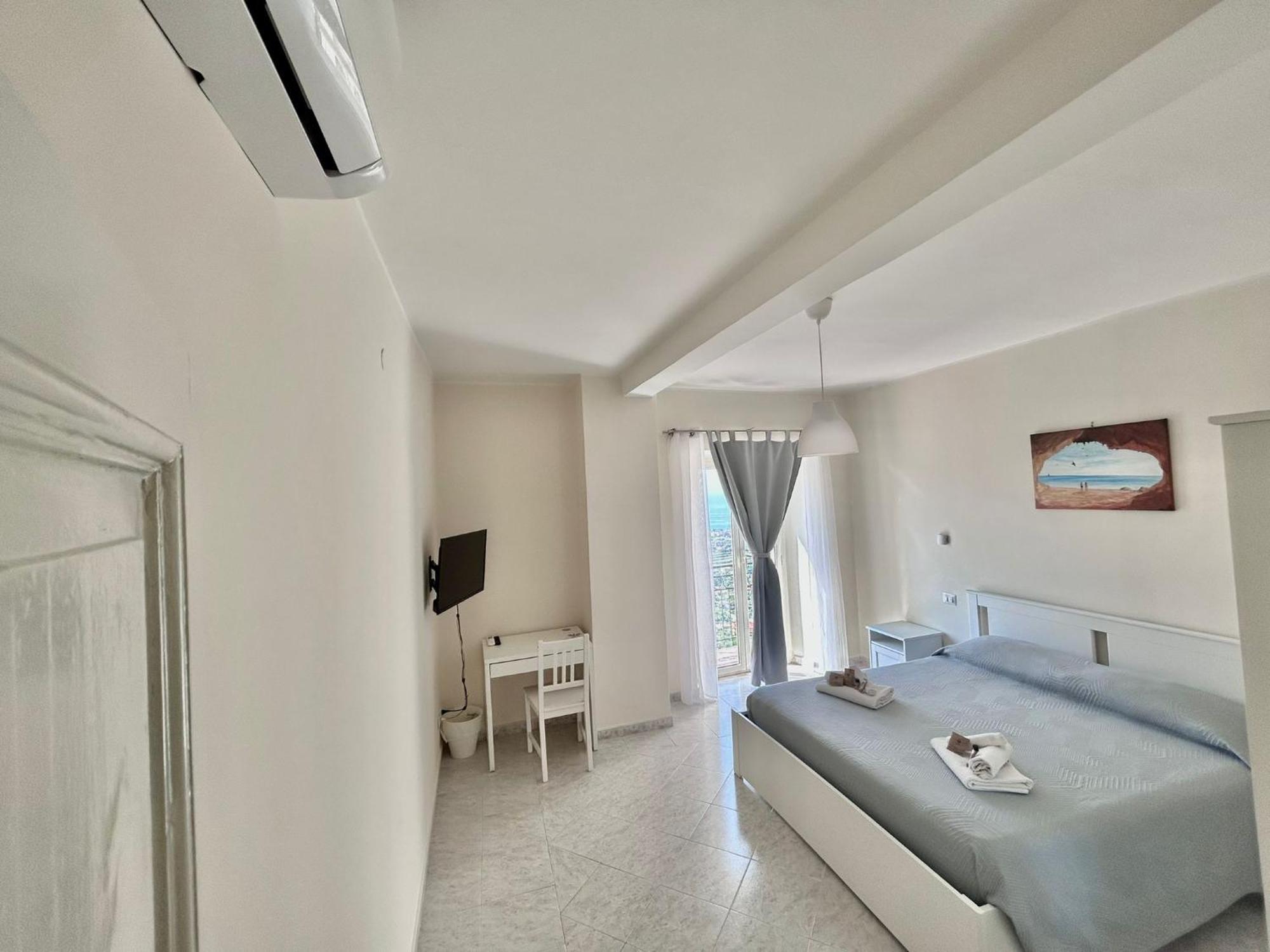 Ferienwohnung Il Nido Delle Rondini Formia Exterior foto