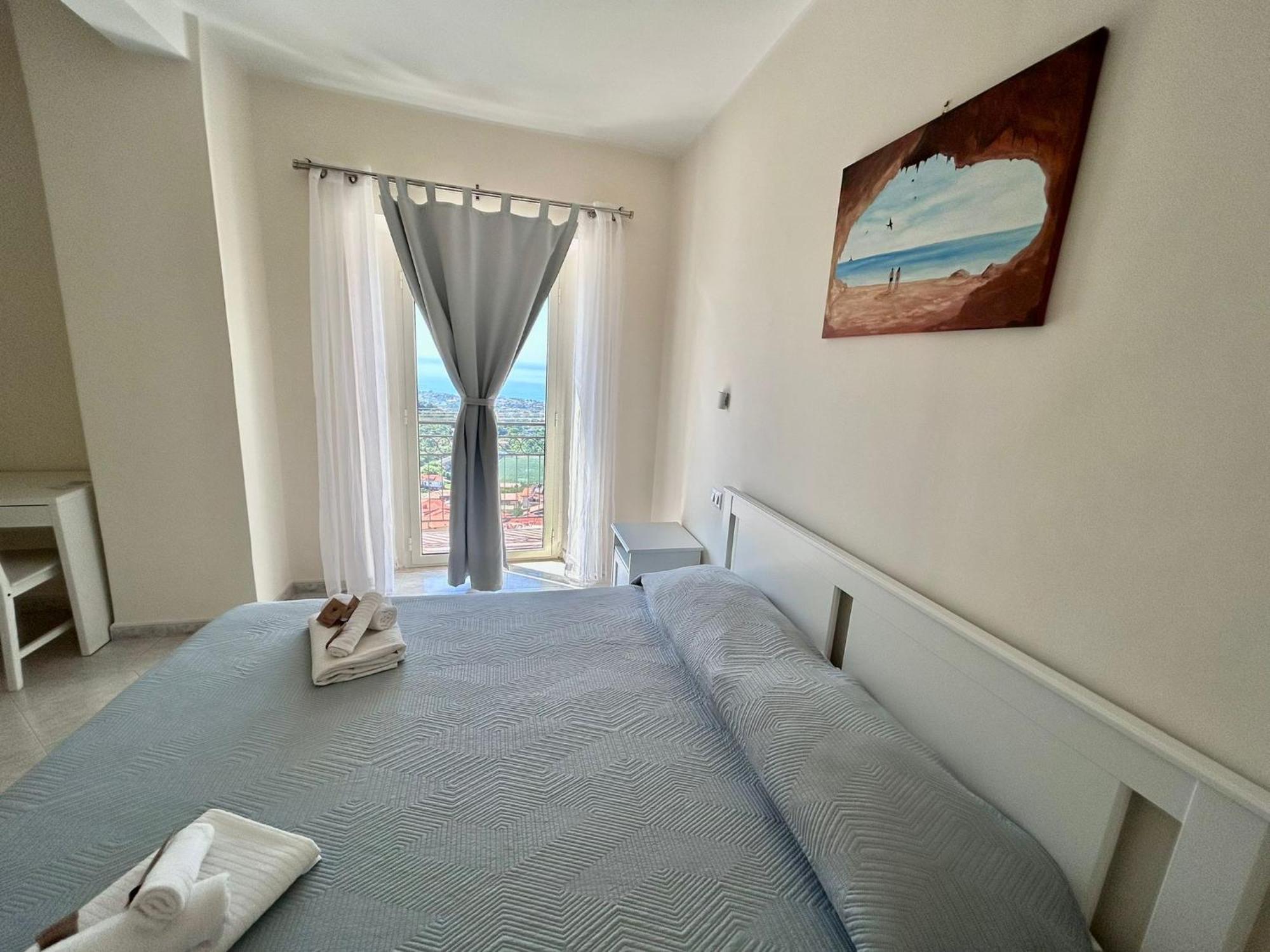 Ferienwohnung Il Nido Delle Rondini Formia Exterior foto