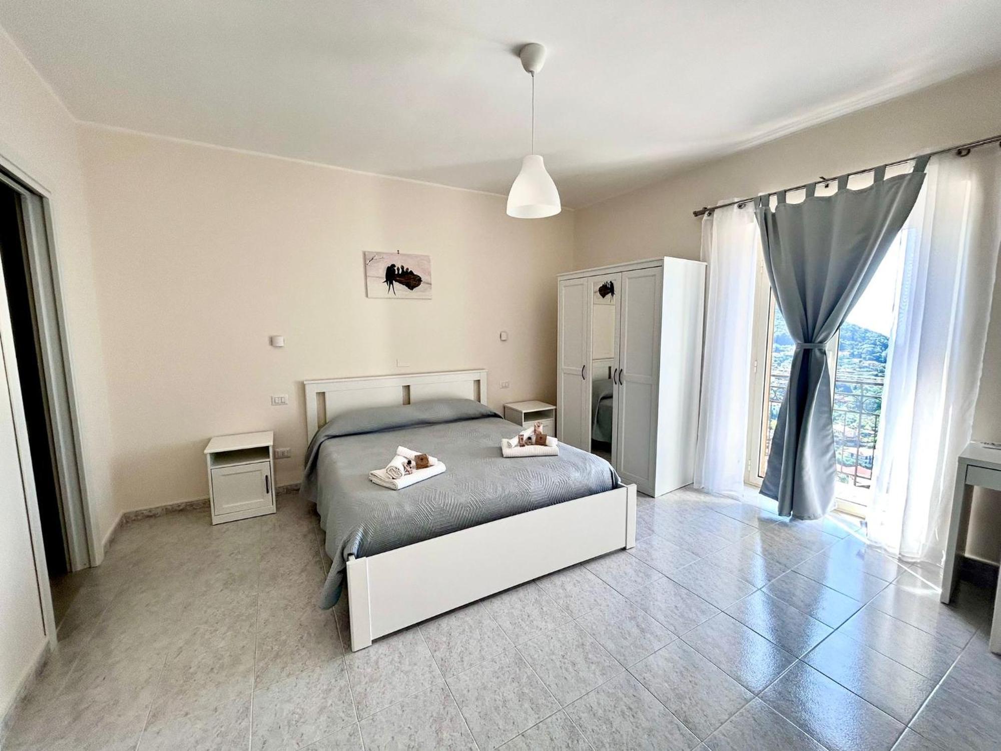 Ferienwohnung Il Nido Delle Rondini Formia Exterior foto