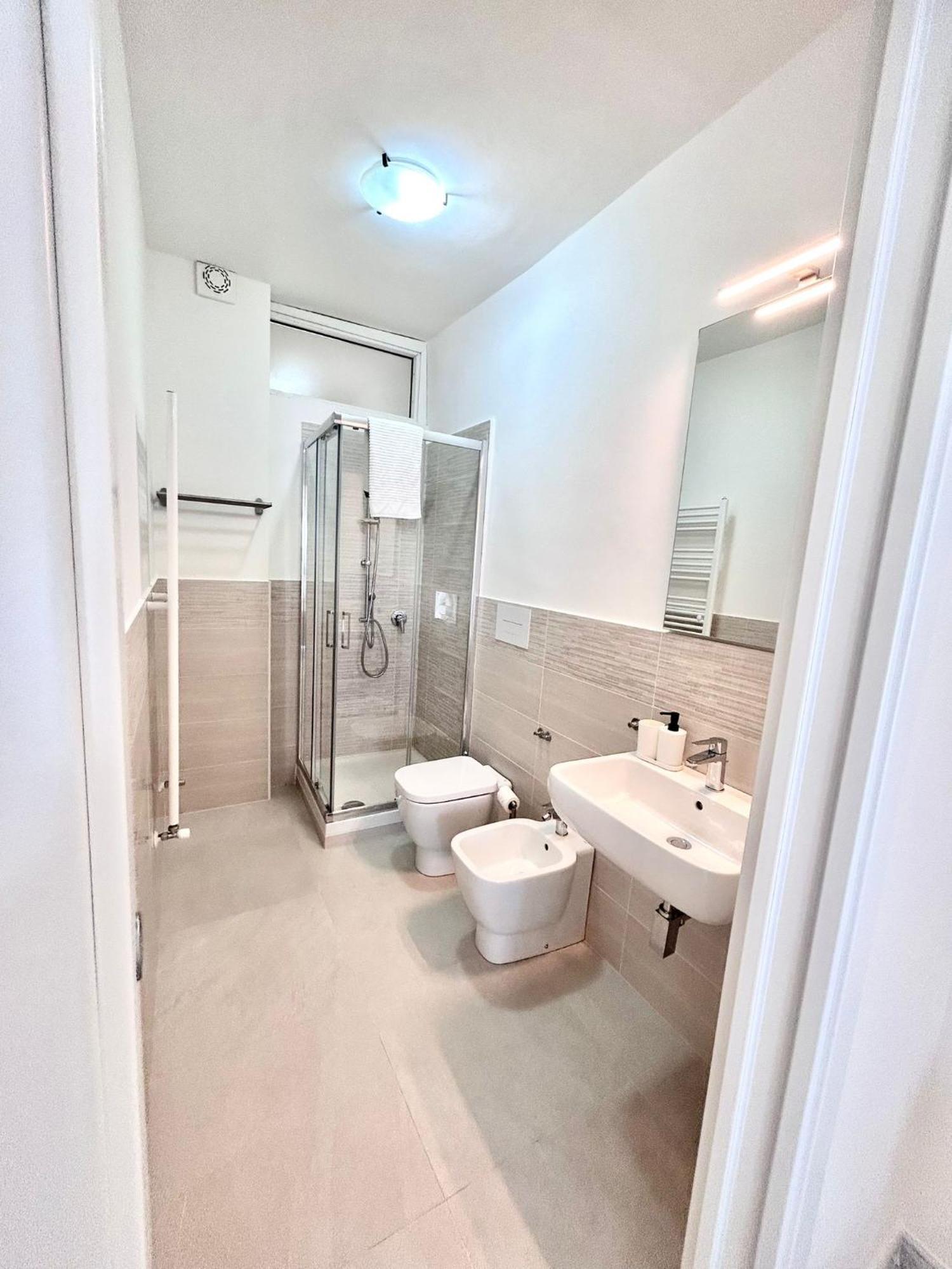 Ferienwohnung Il Nido Delle Rondini Formia Exterior foto